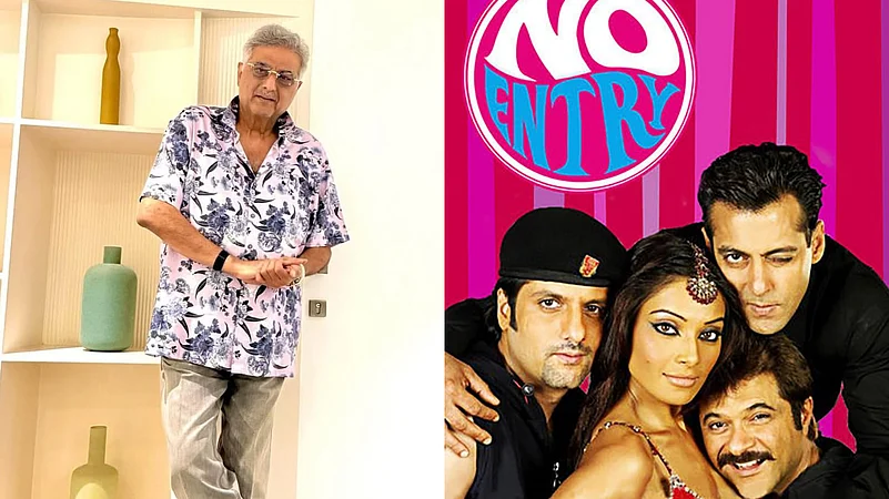 Boney Kapoor Reveals Why Salman, Anil & Fardeen Are Not in No Entry 2 Boney Kapoor Reveals Why Salman, Anil & Fardeen Are Not in No Entry 2