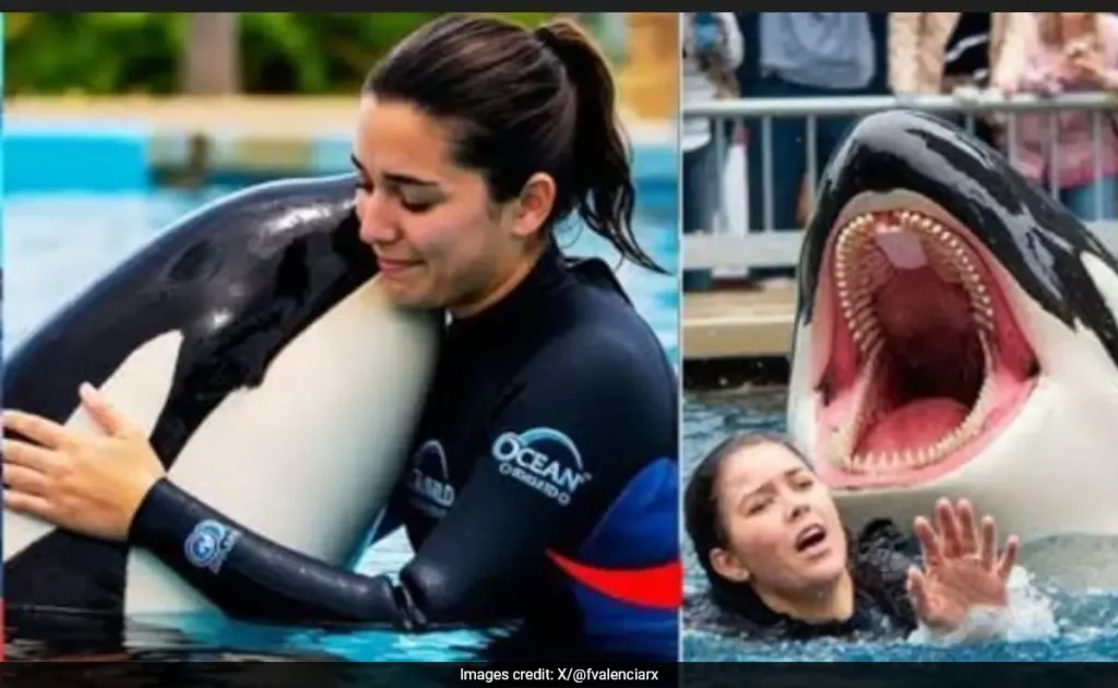 Dolphin Attack on Jessica Redcliffe: Separating Fact from Fiction