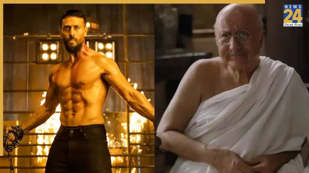 Tiger Shroff’s Baaghi 4 Leads Bengal Files at Box Office Day 2